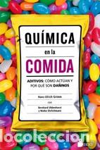 Libros: QUIMICA EN LA COMIDA - GRIMM, HANS-ULRICH, - Foto 1