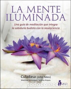 Libros: MENTE ILUMINADA, LA - CULADASA (JOHN YATES), - Foto 1