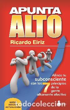 Libros: APUNTA ALTO - EIRIZ VARELA, RICARDO - Foto 1