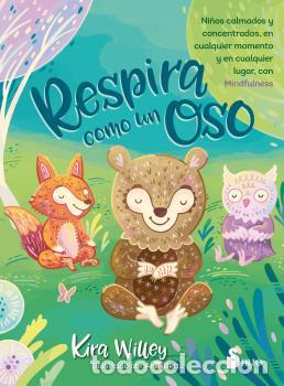 Libros: RESPIRA COMO UN OSO - WILLEY, KIRA, - Foto 1