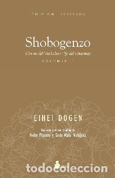 Libros: SHOBOGENZO (VOLUMEN 1) - EIHEI DOGEN, - Foto 1