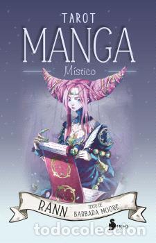 Libros: TAROT MANGA M&Iacute;STICO - BOURBEAU, LISE,