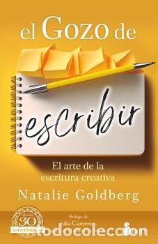 Libri di seconda mano: EL GOZO DE ESCRIBIR - GOLDBERG, NATALIE,