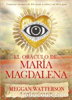 B&uuml;cher: EL OR&Aacute;CULO DE MAR&Iacute;A MAGDALENA - WATTERSON, MEGGAN