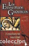 Libros: EVANGELIOS GNOSTICOS, LOS - GERZ, DAVID, - Foto 1