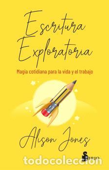 Libri di seconda mano: ESCRITURA EXPLORATORIA - JONES, ALISON