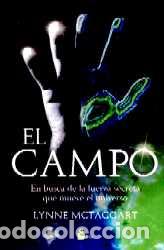 Libros: CAMPO, EL (SIRIO) - McTAGGART, LYNNE, - Foto 1