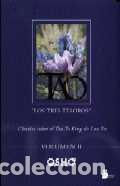 Libros: TAO/LOS TRES TESOROS II - OSHO, - Foto 1