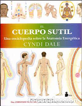 Libros: EL CUERPO SUTIL - DALE, CYNDI, - Foto 1