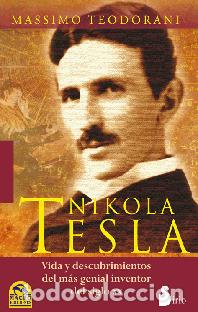 Libros: NIKOLA TESLA - TEODORANI, MASSIMO, - Foto 1