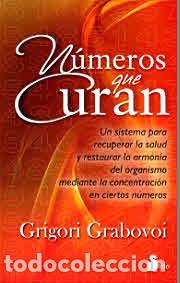 Libros: NUMEROS QUE CURAN - GRABOVOI, GRIGORI, - Foto 1