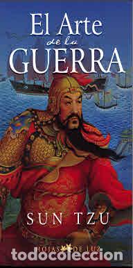 Libros: ARTE DE LA GUERRA, EL - TZU, SUN, - Foto 1