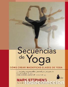Libros: SECUENCIAS DE YOGA - STEPHENS, MARK, - Foto 1