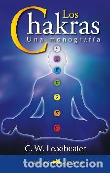 Libros: CHAKRAS, LOS. (N.E) - LEADBEATER, C.W., - Foto 1