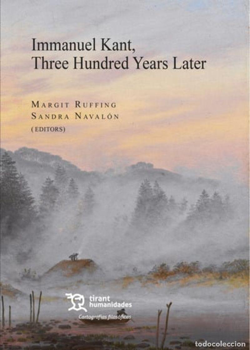 Libros: IMMANUEL KANT, THREE HUNDRED YEARS LATER - RUFFING, MARGIT - Foto 1
