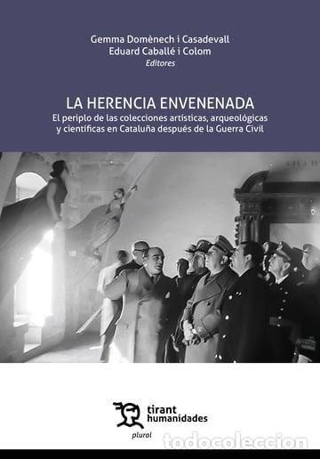 Livres: LA HERENCIA ENVENENADA - VVAA