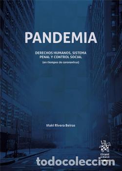 Libros: PANDEMIA - RIVERA BEIRAS, I&Ntilde;AKI, - Foto 1