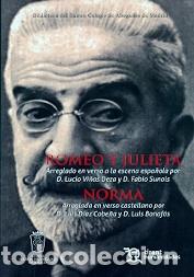 Libros: ROMEO Y JULIETA/NORMA - VV.AA., - Foto 1