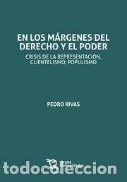 Libros: EN LOS MARGENES DEL DERECHO Y EL PODER - RIVAS, PEDRO, - Foto 1