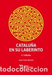Libros: CATALU&Ntilde;A EN SU LABERINTO (2&ordf; ED.) - CANO BUESO, JUAN, - Foto 1