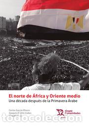 Libros: NORTE DE AFRICA Y ORIENTE MEDIO - VVAA - Foto 1