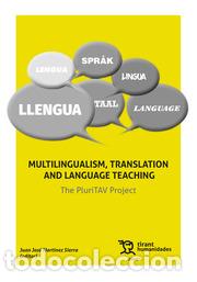 Libros: MULTILINGUALISM TRANSLATION AND LANGUAGE TEACHING - VVAA - Foto 1
