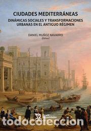 Libros: CIUDADES MEDITERRANEAS - VV AA, - Foto 1
