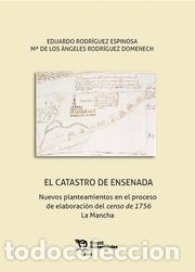 Libros: CATASTRO DE ENSENADA, EL - RODRIGUEZ ESPINOSA, EDUARDO, - Foto 1