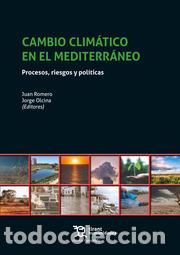 Libros: CAMBIO CLIMATICO EN EL MEDITERRANEO - AA.VV, - Foto 1
