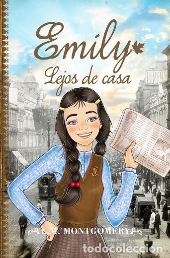 Libros: EMILY LEJOS DE CASA - MONTGOMERY, LUCY MAUD, - Foto 1
