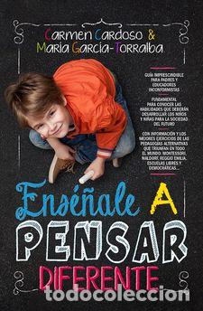 Libros: ENSE&Ntilde;ALE A PENSAR DIFERENTE - CARDOSO, CARMEN, - Foto 1