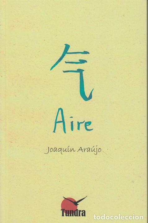 Libros: AIRE (TUNDRA) - ARAUJO, JOAQUIN, - Foto 1