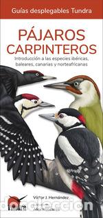 Libri di seconda mano: PAJAROS CARPINTEROS / GUIAS DESPLEGABLES TUNDRA - VVAA