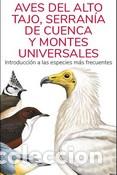 B&uuml;cher: AVES DEL ALTO TAJO, SERRANIA DE CUENCA Y MONTES UNIVERSALES / GUIAS DESPLEGABLES TUNDRA - HERNANDEZ,