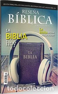 Libros: RESE&Ntilde;A BIBLICA 100 /LA BIBLIA HOY - VV.AA,