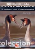 Libros: INTRODUCCION A LA ECOLOGIA COMPORTAMENTAL - DEL-CLARO, KLEBER, - Foto 1