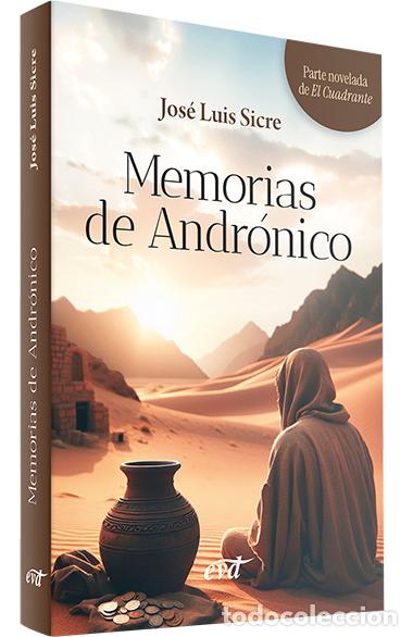 Libri di seconda mano: MEMORIAS DE ANDR&Oacute;NICO - SICRE DIAZ, JOSE LUIS