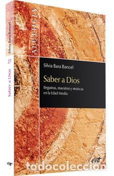Libros: SABER A DIOS - BARA BANCEL, SILVIA, - Foto 1