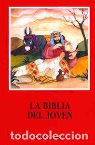 Libros: BIBLIA DEL JOVEN, LA - VV.AA., - Foto 1