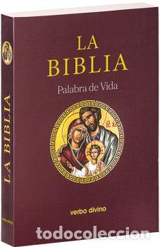 Libros: LA BIBLIA PALABRA DE VIDA [R&Uacute;STICA] - VVAA