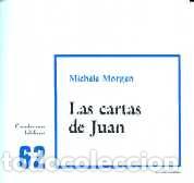 Libros: CARTAS DE JUAN, LAS CB/062 - MORGEN, MICHELE, - Foto 1