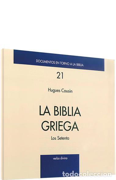Libros: BIBLIA GRIEGA, LA DTB/21 - COUSIN, HUGUES,