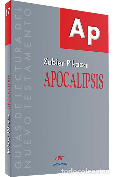 Libros: APOCALIPSIS GLNT/17 - PIKAZA IBARRONDO, XABIER, - Foto 1