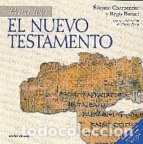 Libros: PARA LEER EL NUEVO TESTAMENTO (24&ordf; EDICION) - PERROT, CHARLES, - Foto 1
