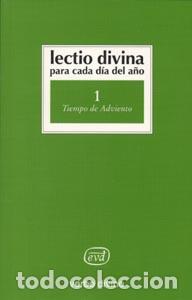 Libros: TIEMPO DE ADVIENTO/LECTIO DIVINA 01 - ZEVINI, GIORGIO, - Foto 1