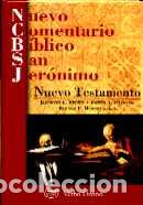Libros: NUEVO COMENTARIO BIBLICO SAN JERONIMO/N.T. - BROWN, RAYMOND E., - Foto 1