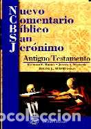 Libros: NUEVO COMENTARIO BIBLICO SAN JERONIMO/A.T. - BROWN, RAYMOND E., - Foto 1
