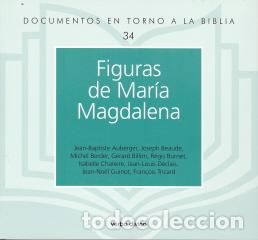 Libros: FIGURAS DE MARIA MAGDALENA DTB/34 - VV.AA., - Foto 1
