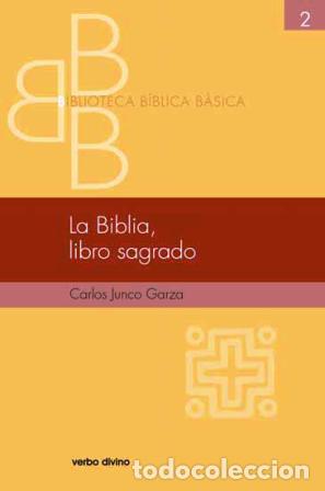 Libros: BIBLIA, LA/LIBRO SAGRADO - JUNCO GARZA, CARLOS, - Foto 1
