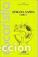Libros: SEMANA SANTA/CICLO C - EQUIPO EUCARISTIA, - Foto 1